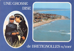 85-BRETIGNOLLES SUR MER-N°4277-A/0061 - Bretignolles Sur Mer