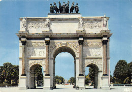 75-PARIS ARC DE TRIOMPHE-N°4277-D/0209 - Arc De Triomphe