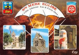 50-SAINTE MERE EGLISE-N°4278-D/0061 - Sainte Mère Eglise