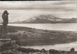 Cpsm Archipel Des Kerguelen Port Aux Français - TAAF : French Southern And Antarctic Lands