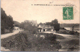 49 CHAMPTOCEAUX - Le Bas Du Coteau Pres Du Pont  - Sonstige & Ohne Zuordnung