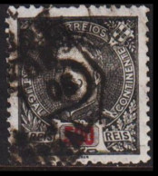 1895. PORTUGA. Carlos I. 500 REIS. Perf. 11½. (Michel 137A) - JF546193 - Oblitérés