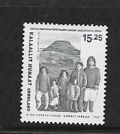GROENLAND 2009 THULE  YVERT N°521 NEUF MNH** - Unused Stamps