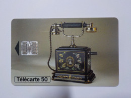 CARTE TELEPHONIQUE    50 Unités  1996  2M Ex - 1996