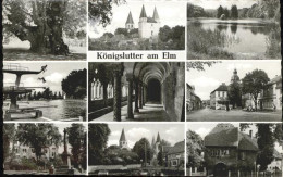 71365781 Koenigslutter Elm Schloss Schwimmbad See Eiche Koenigslutter Am Elm - Koenigslutter