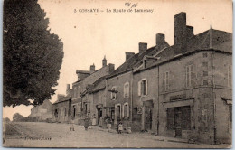 58 COSSAYE - La Route De Lamenay  - Autres & Non Classés