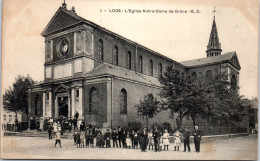59 LOOS - Eglise Notre Dame De Grace  - Autres & Non Classés