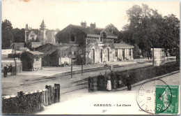 93 GARGAN - Vue Sur La Gare.  - Livry Gargan