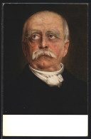 AK Porträt Von Fürst Bismarck  - Personnages Historiques
