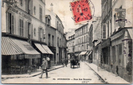 92 SURESNES - La Rue Des Bourets  - Suresnes