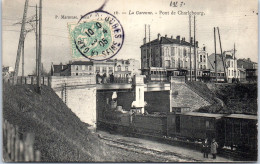 92 LA GARENNE - Le Pont De Charlebourg. - La Garenne Colombes