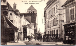 58 COSNE SUR LOIRE - Rue Saint Jacques - Cosne Cours Sur Loire