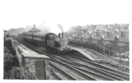 British Railway Station Photo Tuebrook - Trains
