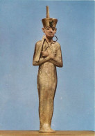 Egypte - Antiquité Egyptienne - Trésor De Toutankhamon - Un Chaouahti Du Roi - Carte Neuve - CPM - Voir Scans Recto-Vers - Musées