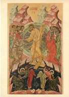 Art - Peinture Religieuse - CPM - Voir Scans Recto-Verso - Tableaux, Vitraux Et Statues