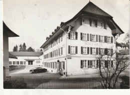 HOTEL KRONE LENZBURG - Lenzburg