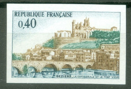 France  Yv 1567a  * *  TB  Non Dentelé   - Nuovi