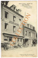 AULT - ONIVAL (80). Hôtel De Paris, Grande Rue. - Ault