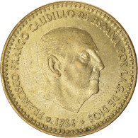 Monnaie, Espagne, Peseta - 1 Peseta