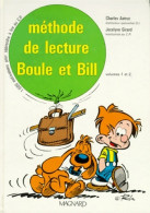 Boule Et Bill : Méthode De Lecture CP (1987) De Charles Astruc - 6-12 Ans