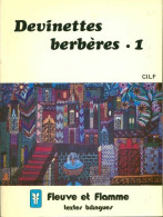 Devinettes Berbères Tome I (1986) De Collectif - Humor