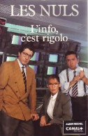 L'info, C'est Rigolo (1992) De Les Nuls - Humor