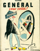 Général Vous Voilà ! (1964) De Collectif - Humor
