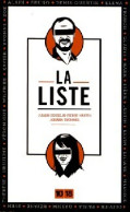La Liste (2012) De Johann Martin - Humor