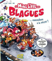 Le Mini Livre Des Blagues Entendues à La Récré (2015) De Collectif - Humor