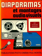 Diaporamas Et Montages Audiovisuels (1975) De Claude Madier - Photographs