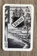 Speelkaart / Carte à Jouer - BOCKOR (Bellegem) BELGIUM - Other & Unclassified