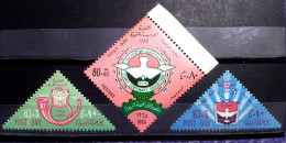Egypt 1965 - ( Post Day ) Publicizes The Stamp Centenary Exhibition -  MNH - Ongebruikt