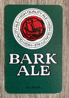 Speelkaart / Carte à Jouer - BARK - ALE (Bruxelles) BELGIUM - Other & Unclassified