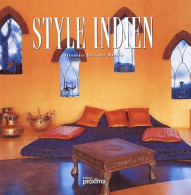 Le Style Indien (2002) De Collectif - Home Decoration