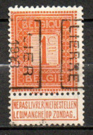 2160 B Voorafstempeling - LIER 1913 LIERRE - Roulettes 1910-19