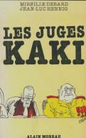 Les Juges Kaki (1977) De Mireille Debard - Droit