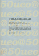 L'ueo à Cinquante Ans (1998) De Collectif - Politique