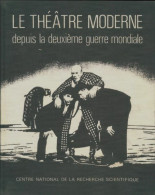 Le Théâtre Moderne Tome II (1967) De Collectif - Autres & Non Classés