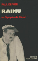 Raimu Ou L'épopée De César (1977) De Paul Olivier - Cinéma / TV