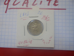 +++QUALITE+++Léopold 1er. 5 Centimes 1861+++ (A.5) - 5 Cent