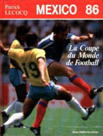 Mexico 86 (1986) De Patrick Lecocq - Sport