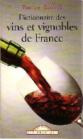 Dictionnaire Des Vins (2003) De Pierre Ripert - Gastronomie