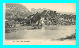 A923 / 065 38 - PONT EN ROYANS Le Lac - Pont-en-Royans