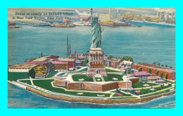 A926 / 103 NEW YORK Statue Of Liberty On Bedloe's Island - Autres & Non Classés