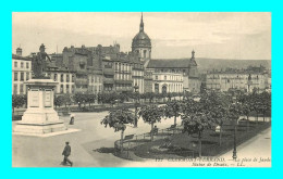 A918 / 075 63 - CLERMONT FERRAND Place De Jaude Statue De Desaix - Clermont Ferrand