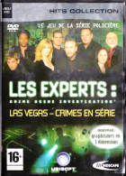 * JEU  PC - Les Experts - Las Vegas - Crimes En Série - PC-games