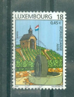 LUXEMBOURG - N°1478 Oblitéré - Série Touristique. - Used Stamps