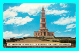 A912 / 533 ALEXANDRIA The George Washington Masonic -National Memorial - Alexandria