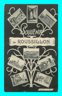 A920 / 607 38 - ROUSSILLON Multivues - Roussillon