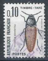 Taxe  N°103 Insecte - 1960-.... Afgestempeld